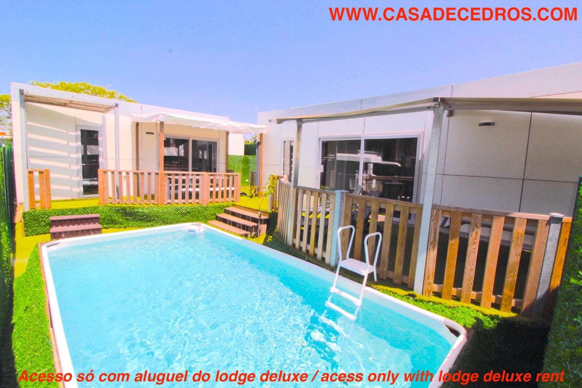 Lodges De Cedros سيتوبال المظهر الخارجي الصورة
